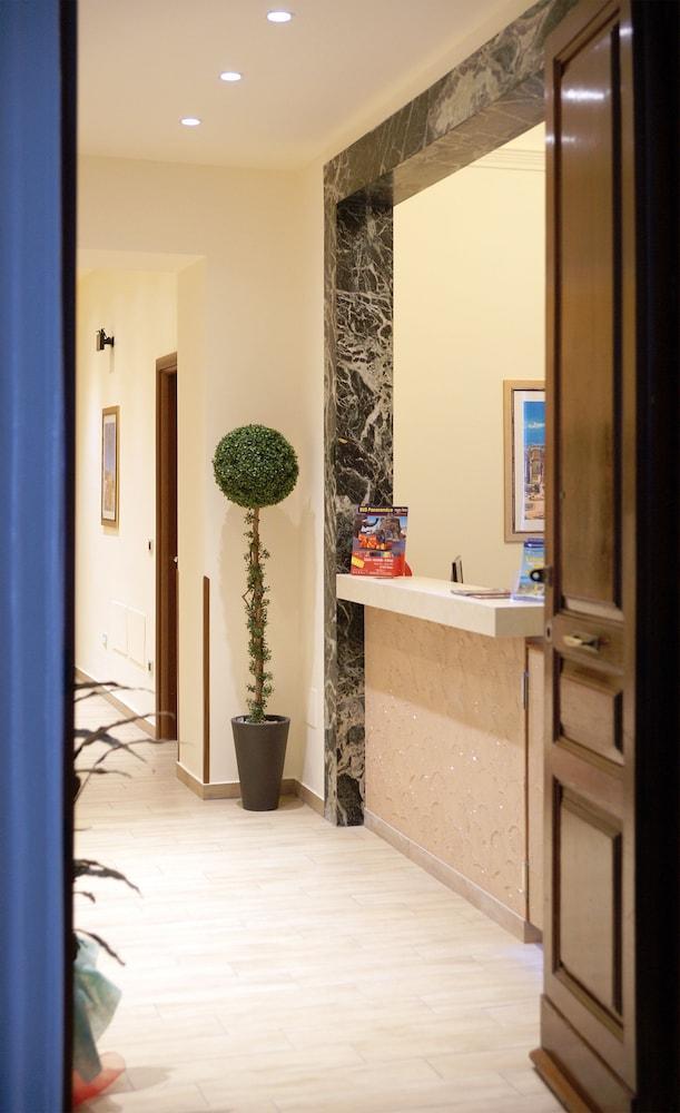 Hotel Sofia Catania Esterno foto