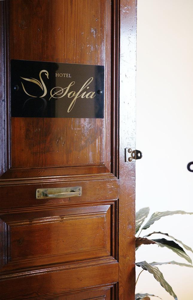 Hotel Sofia Catania Esterno foto