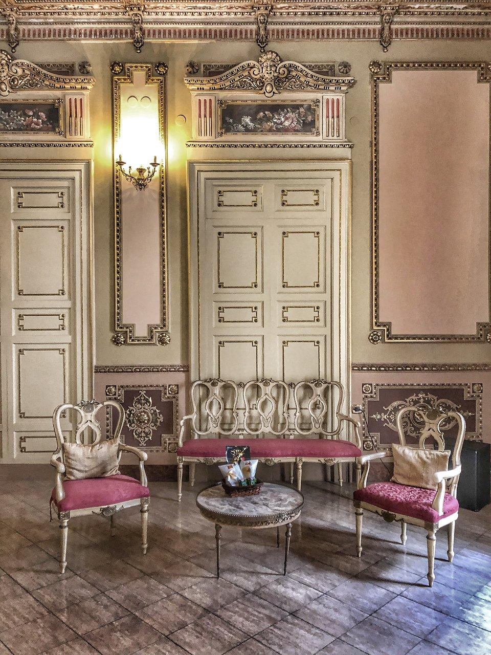 Hotel Sofia Catania Esterno foto