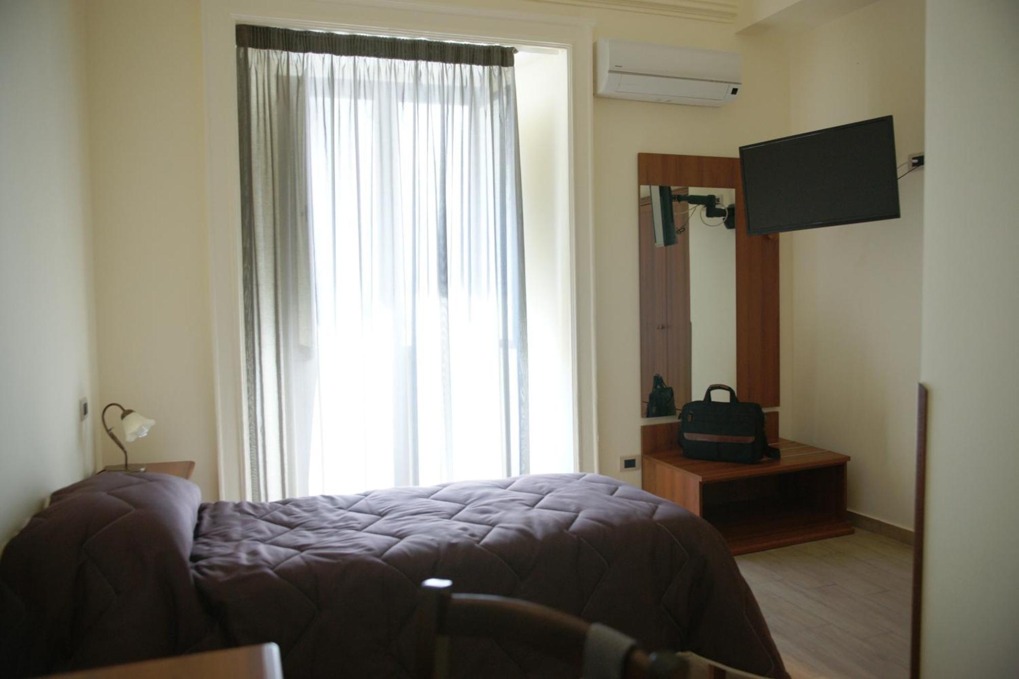 Hotel Sofia Catania Camera foto