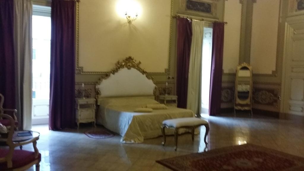 Hotel Sofia Catania Esterno foto