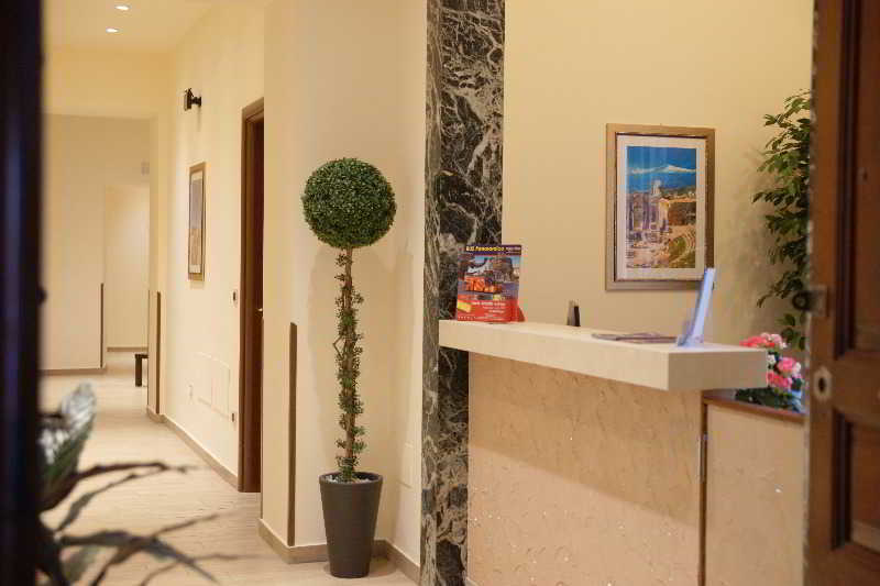 Hotel Sofia Catania Esterno foto