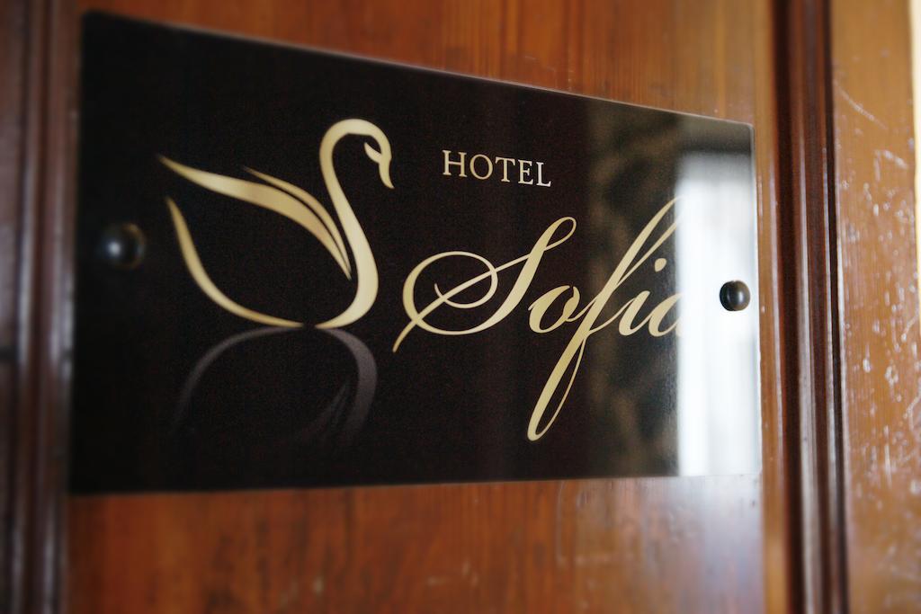 Hotel Sofia Catania Esterno foto